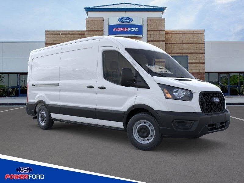 2025 Ford Transit Cargo 150 Medium Roof LB RWD