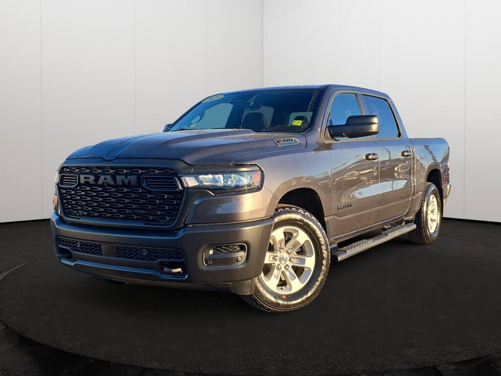 RAM 1500 Tradesman Crew Cab 4WD 2025