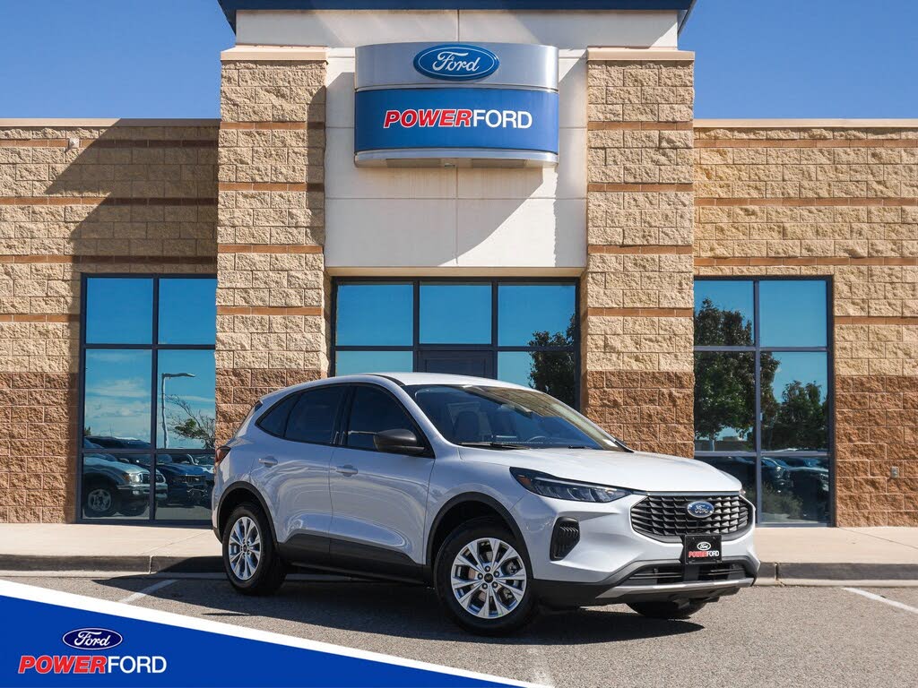 2026 Ford Escape Active FWD