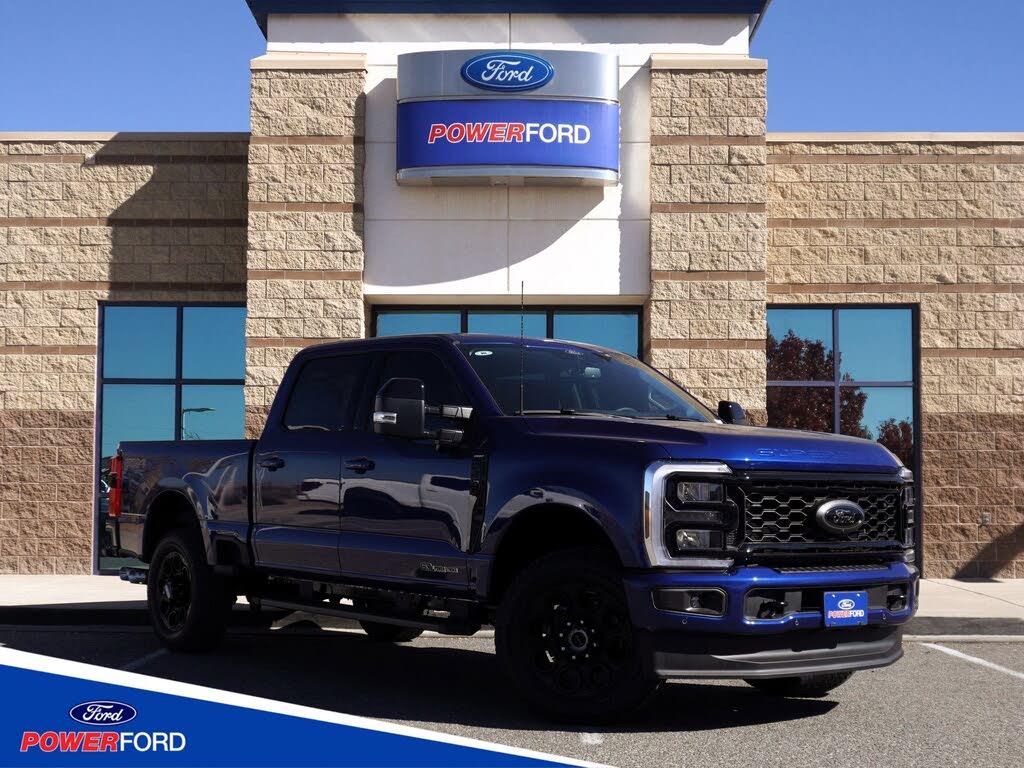 2026 Ford F-250 Super Duty XL Crew Cab 4WD