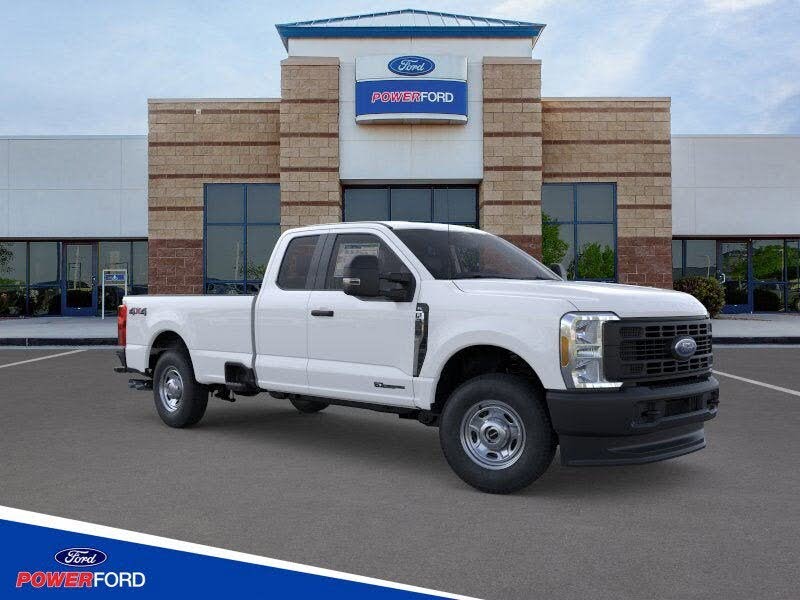 2026 Ford F-350 Super Duty XL SuperCab 4WD