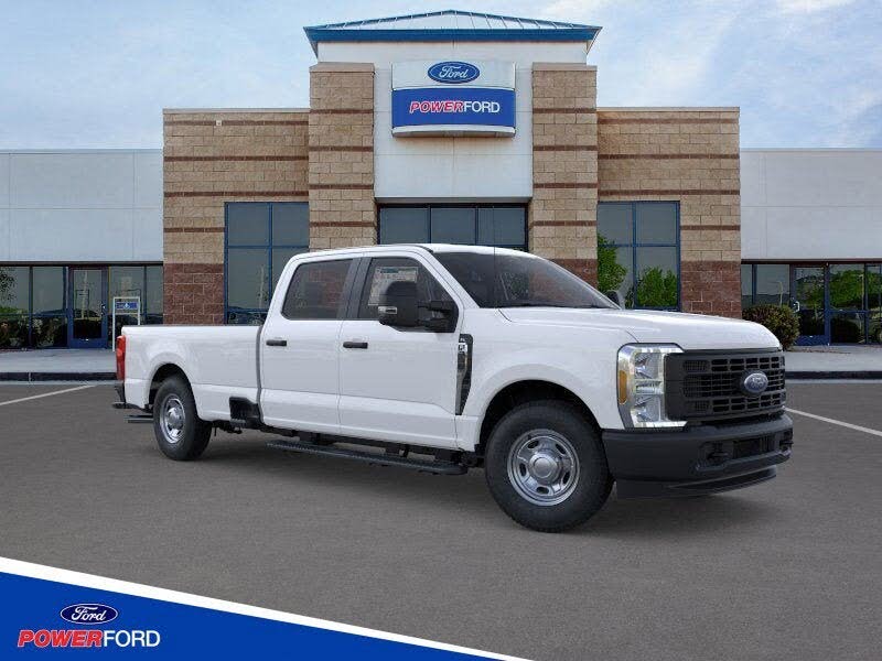 2026 Ford F-350 Super Duty XL Crew Cab RWD