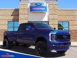Ford F-450 Super Duty Lariat Crew Cab LB DRW 4WD
