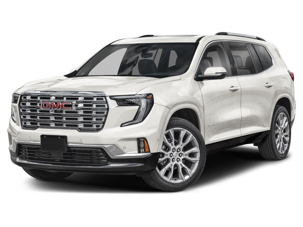 2026 GMC Acadia Denali Ultimate AWD