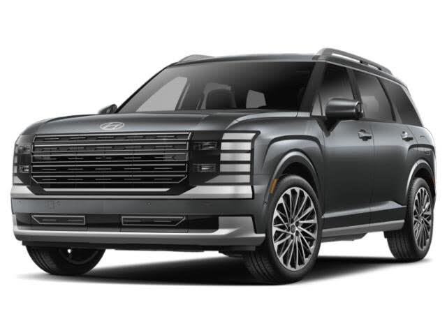 2026 Hyundai Palisade Hybrid Calligraphy AWD