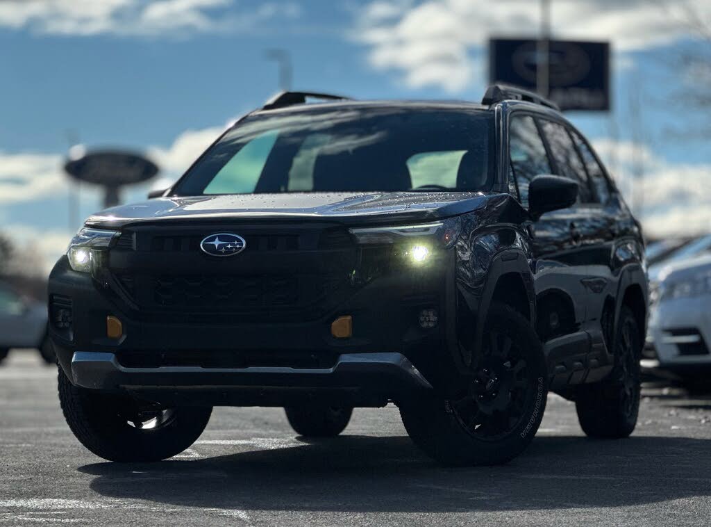 2026 Subaru Forester Wilderness Crossover AWD