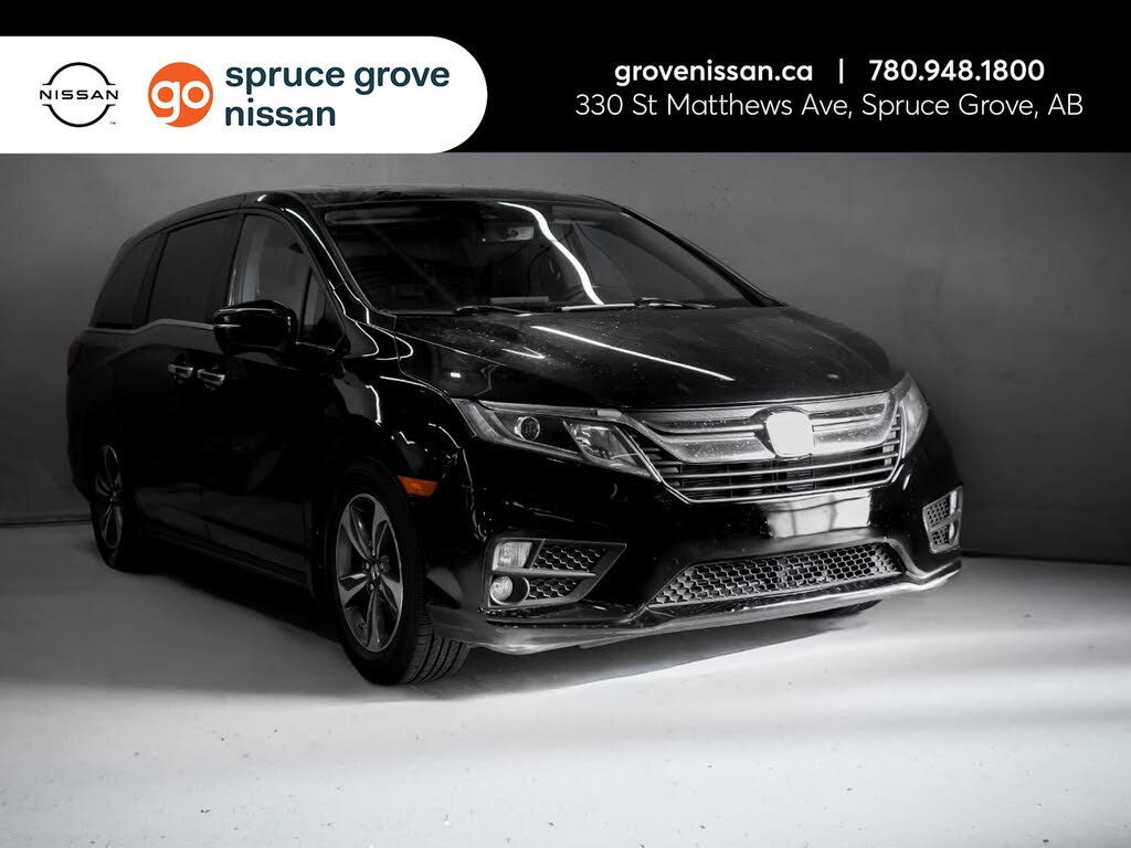 Honda Odyssey EX FWD 2019