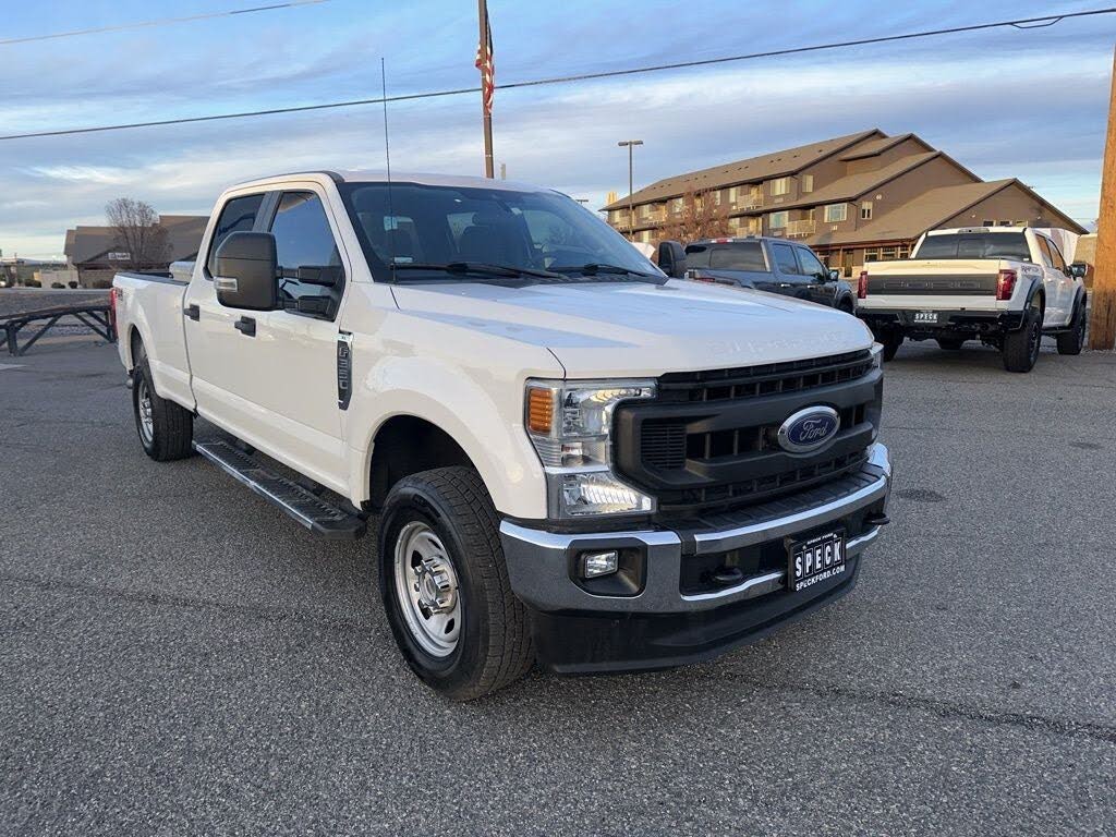 2020 Ford F-350 Super Duty XLT Crew Cab 4WD