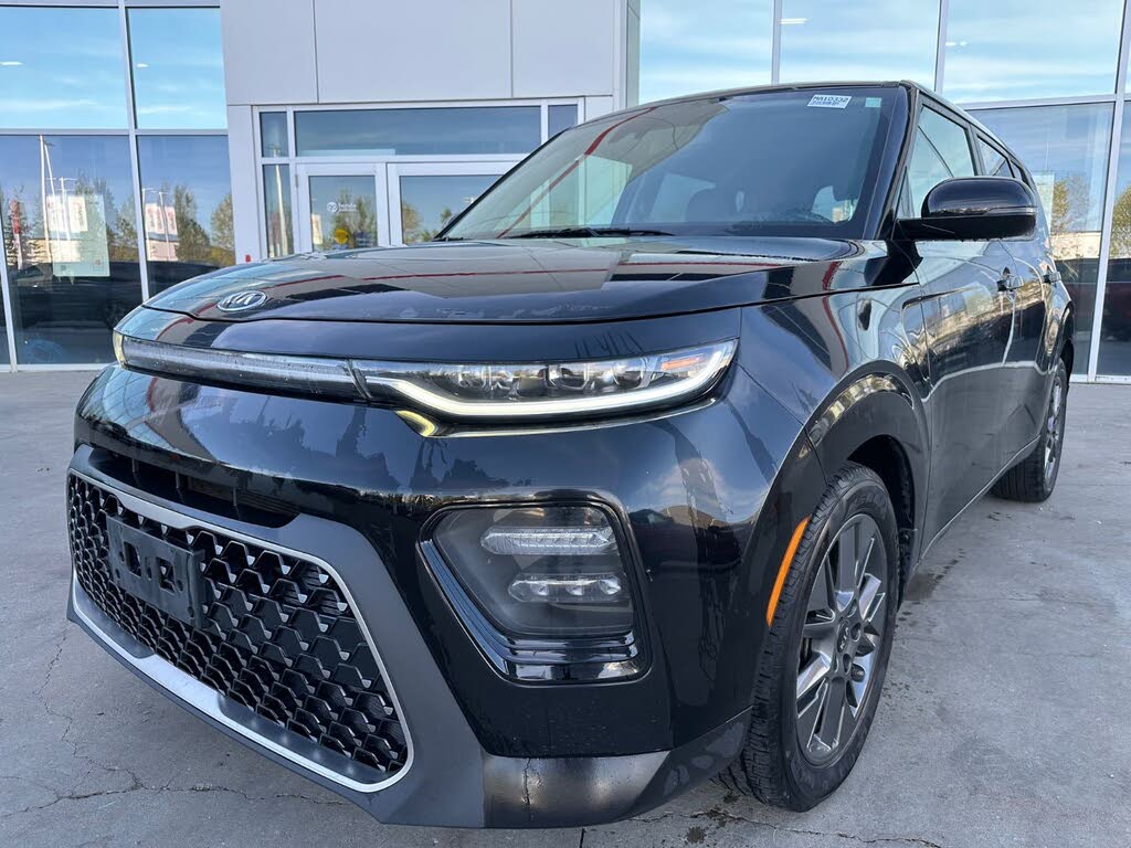 2021 Kia Soul EX FWD