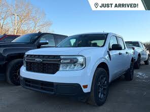 Ford Maverick XLT SuperCrew FWD