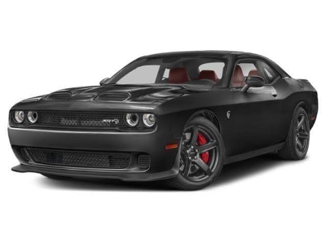 2023 Dodge Challenger SRT Super Stock RWD