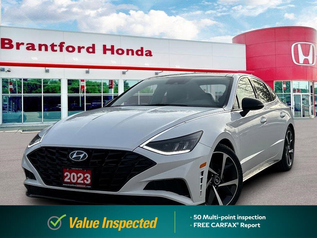 2023 Hyundai Sonata Sport FWD