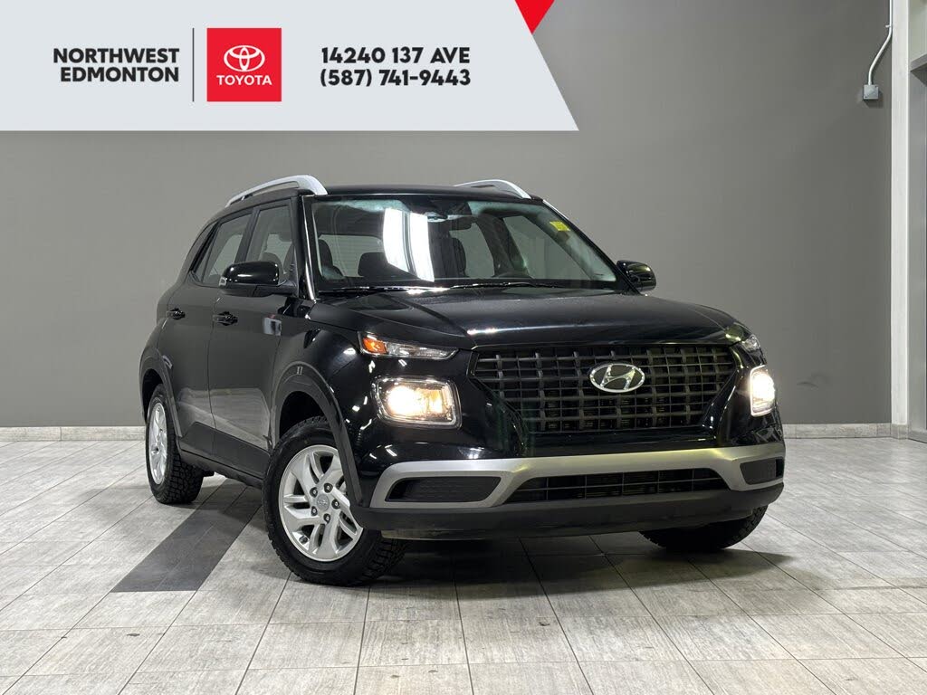 2023 Hyundai Venue Preferred FWD