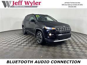 Jeep Compass Limited 4WD
