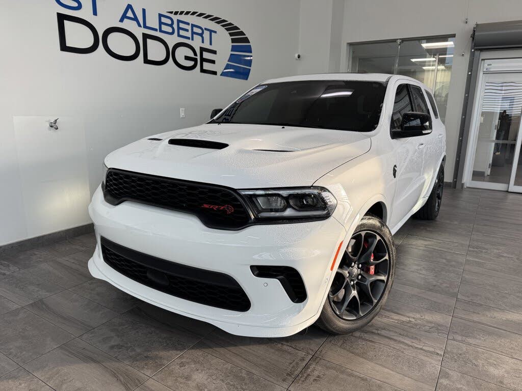 Dodge Durango SRT Hellcat Premium AWD 2024