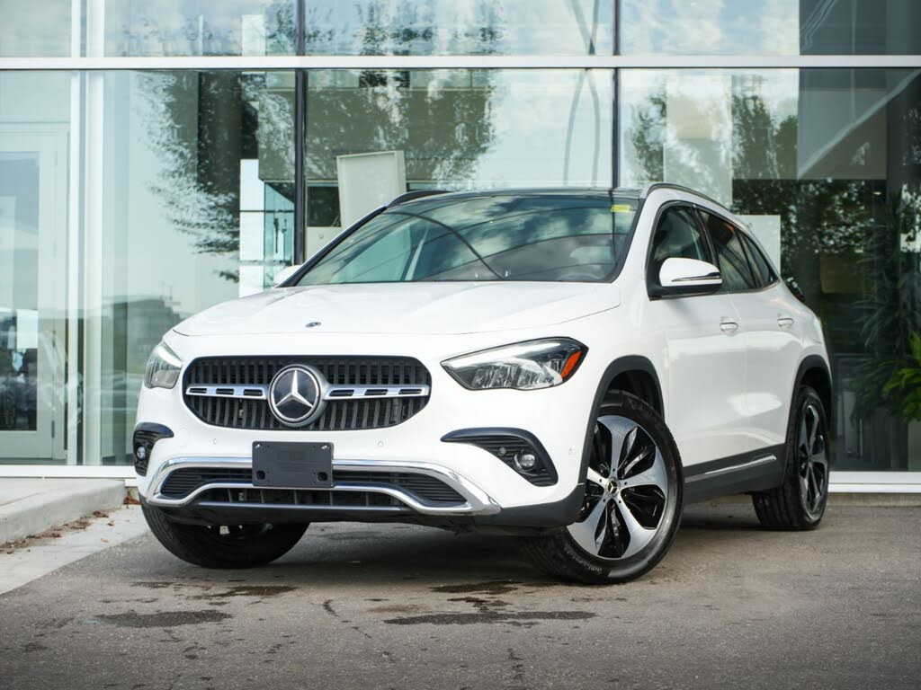 2024 Mercedes-Benz GLA 250 4MATIC