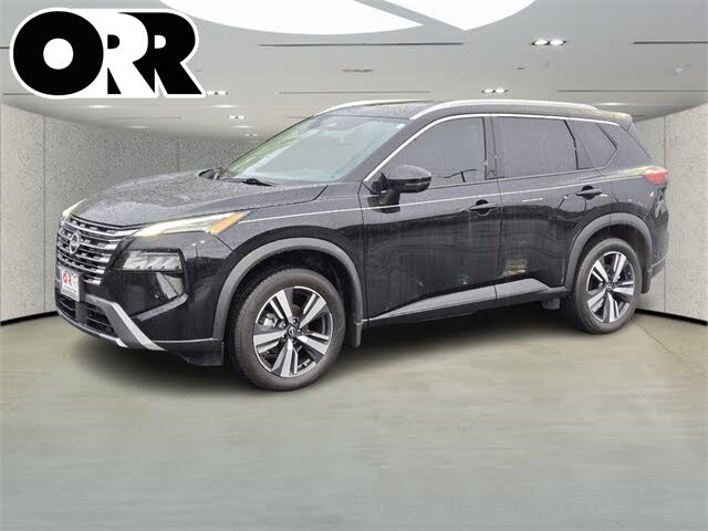 2024 Nissan Rogue SL FWD