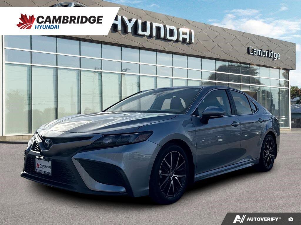 2024 Toyota Camry Hybrid SE FWD