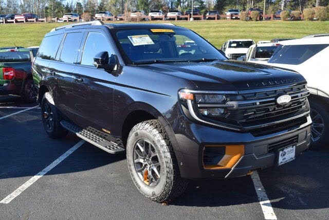 2025 Ford Expedition Tremor 4WD