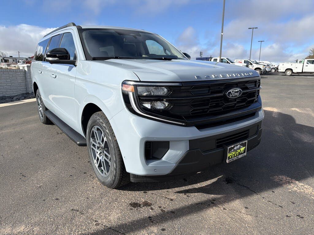 2025 Ford Expedition MAX Active 4WD