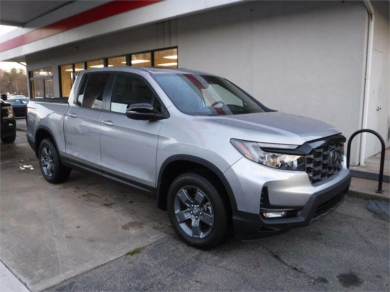 2025 Honda Ridgeline TrailSport AWD