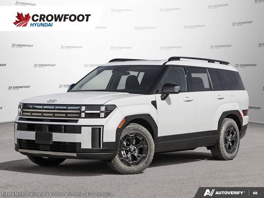 2025 Hyundai Santa Fe XRT AWD