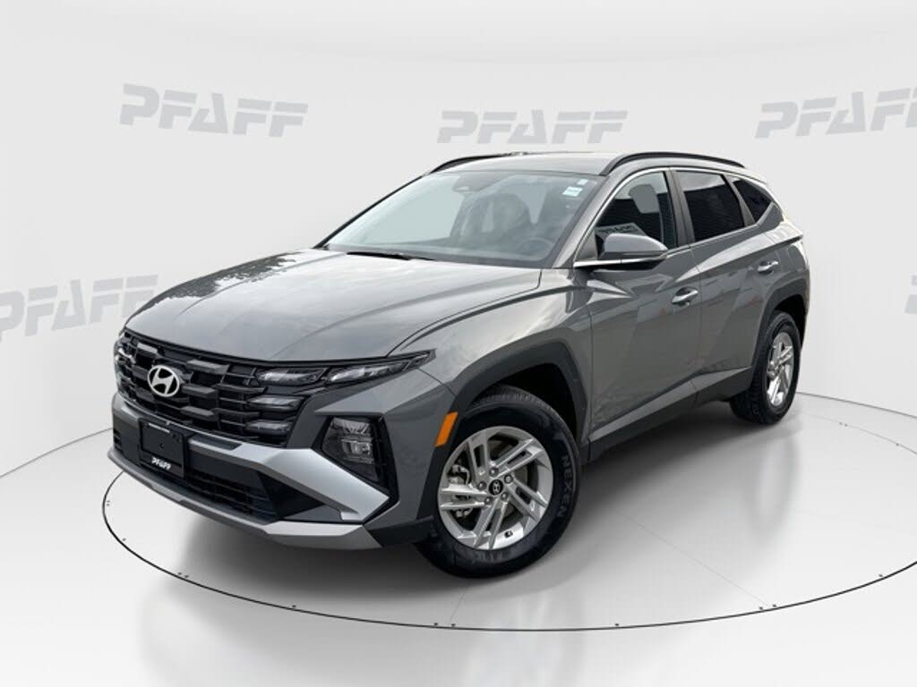 Hyundai Tucson SEL AWD 2025