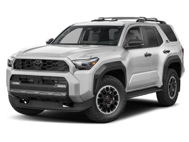 2025 Toyota 4Runner TRD Off-Road Premium 4WD