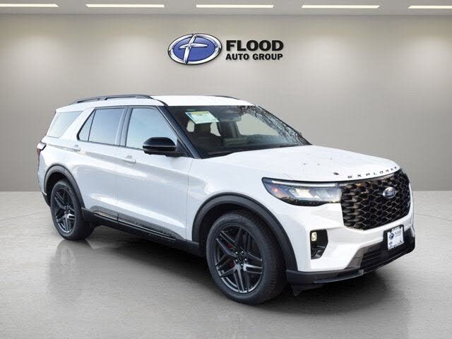 2026 Ford Explorer ST AWD