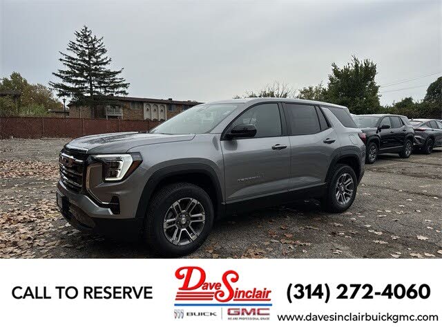 2026 GMC Terrain Elevation FWD