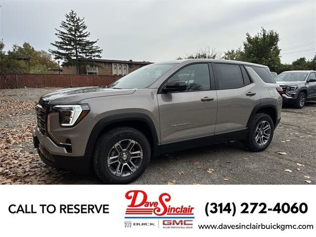 2026 GMC Terrain Elevation AWD