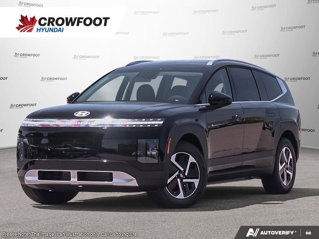 Hyundai Ioniq 9 Preferred AWD 2026