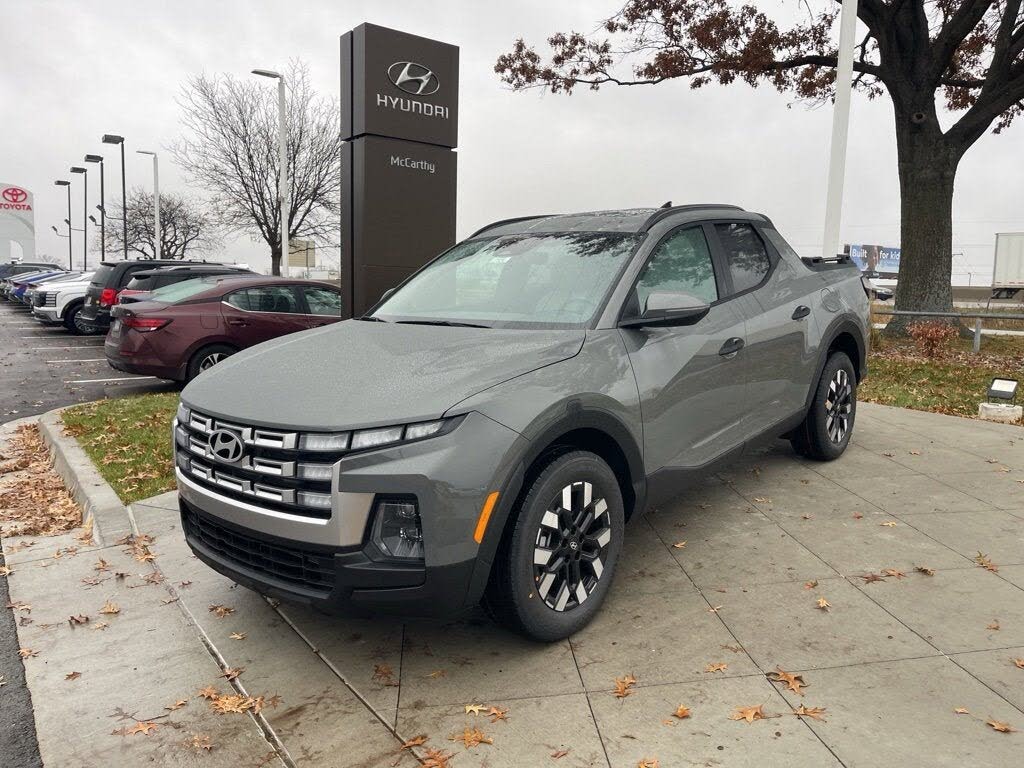 2026 Hyundai Santa Cruz SEL Activity FWD