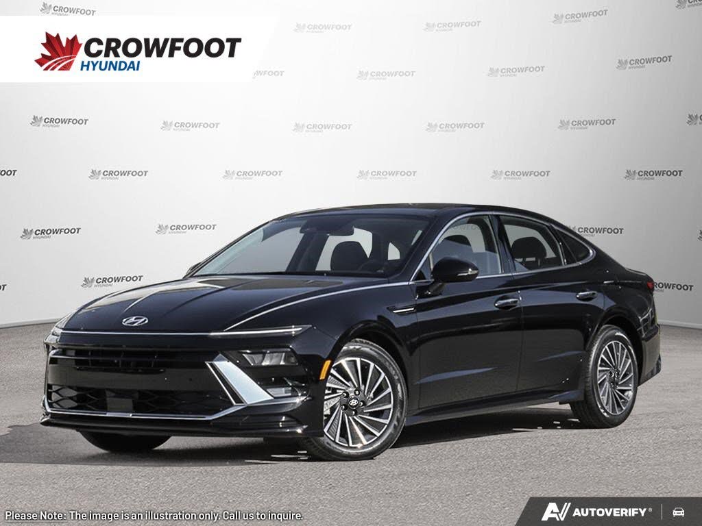 Hyundai Sonata Hybrid Preferred-Trend FWD 2026