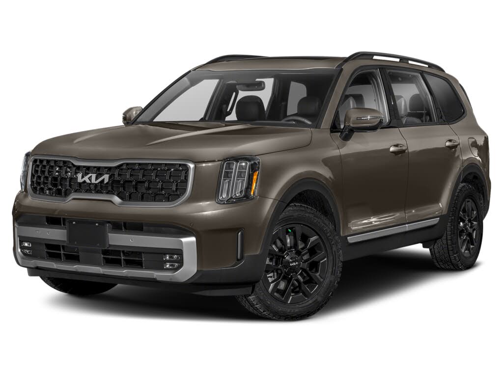 2023 Kia Telluride SX-X-Pro AWD