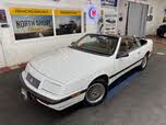 Chrysler Le Baron GT Turbo Convertible
