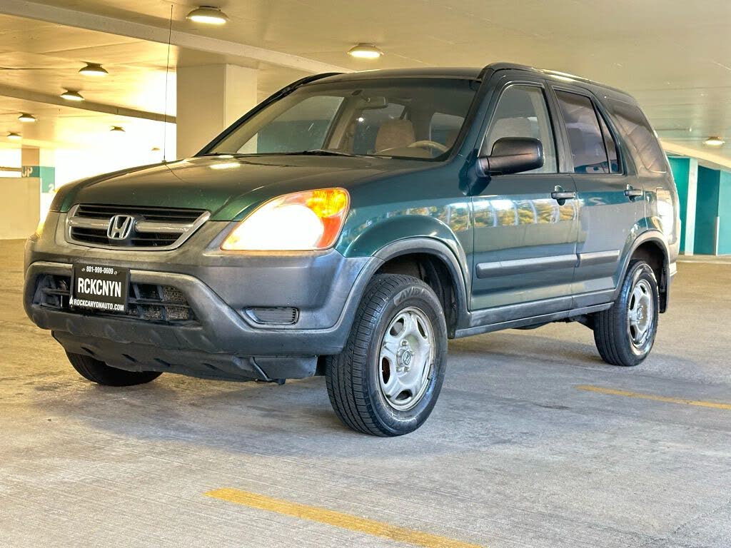 2003 Honda CR-V LX