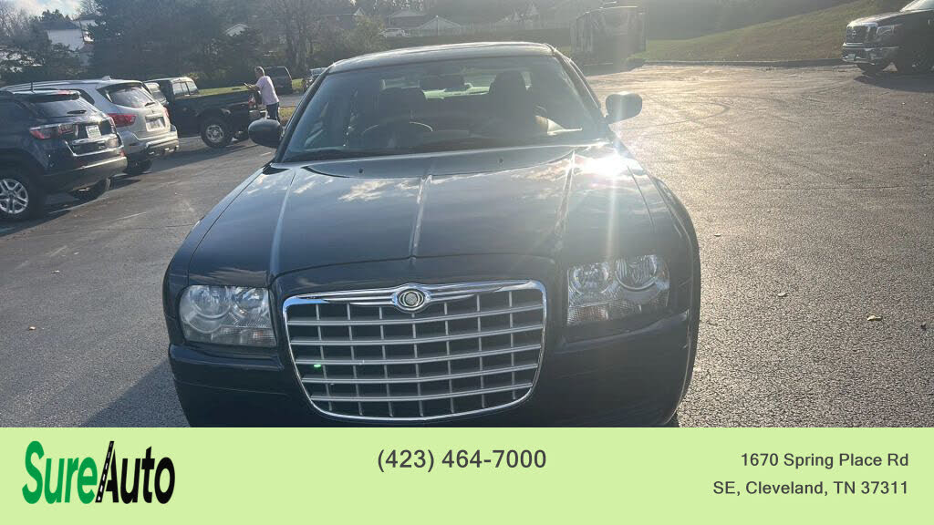 2006 Chrysler 300 RWD