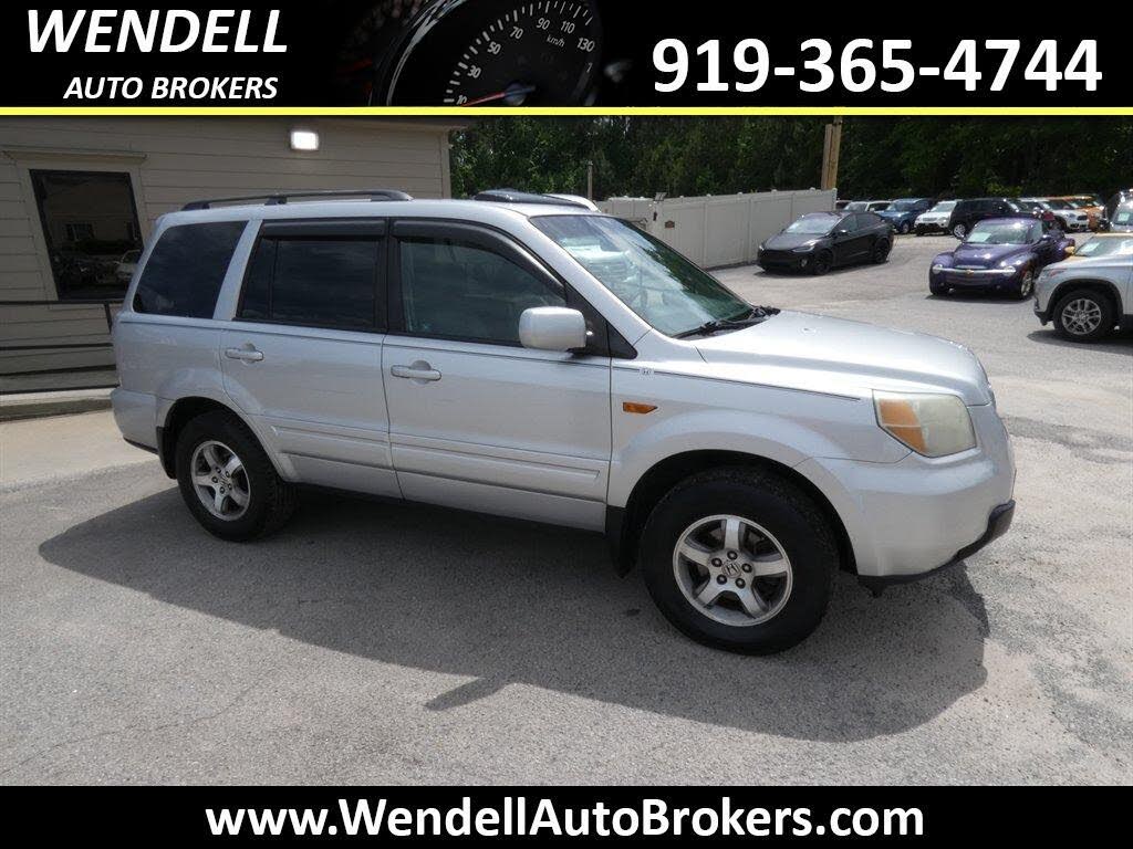 2006 Honda Pilot EX-L AWD