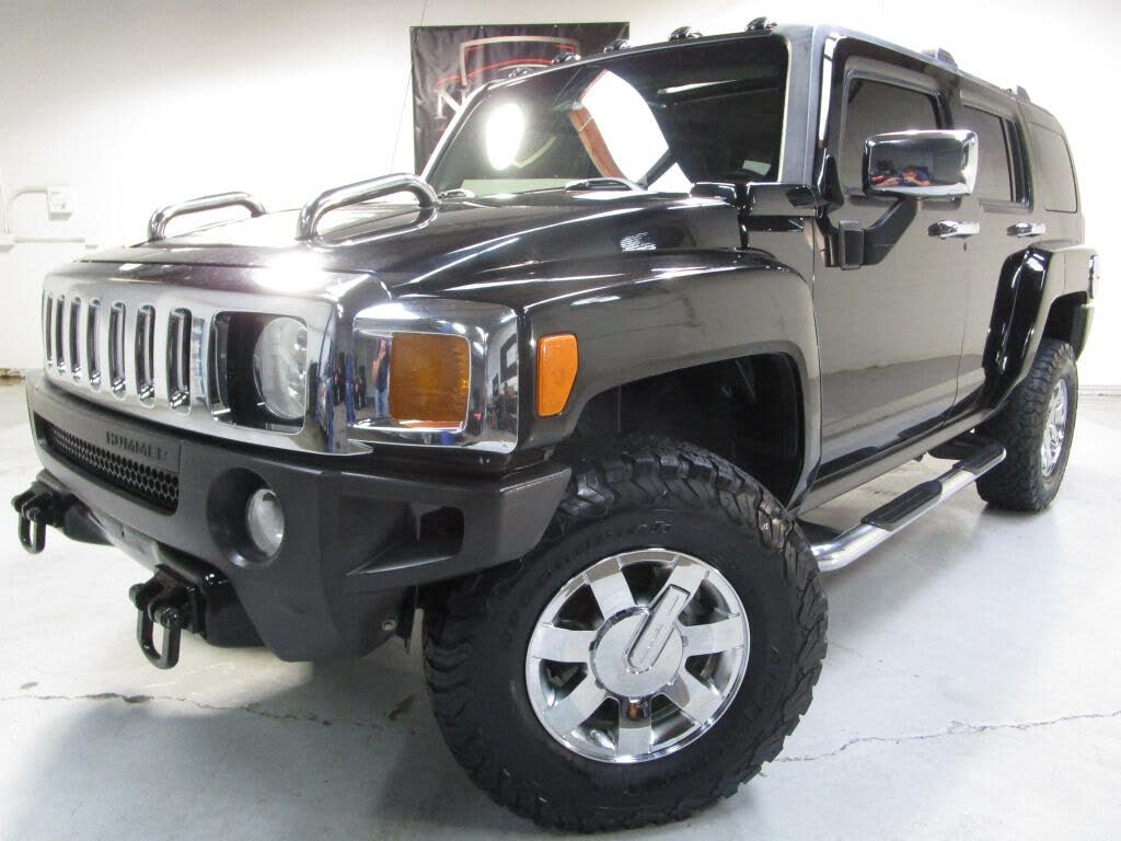 2006 Hummer H3 4dr SUV 4WD