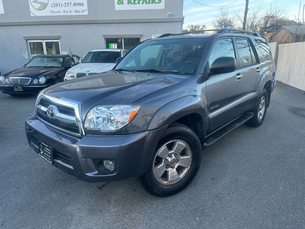 2006 Toyota 4Runner Sport Edition V6 4WD