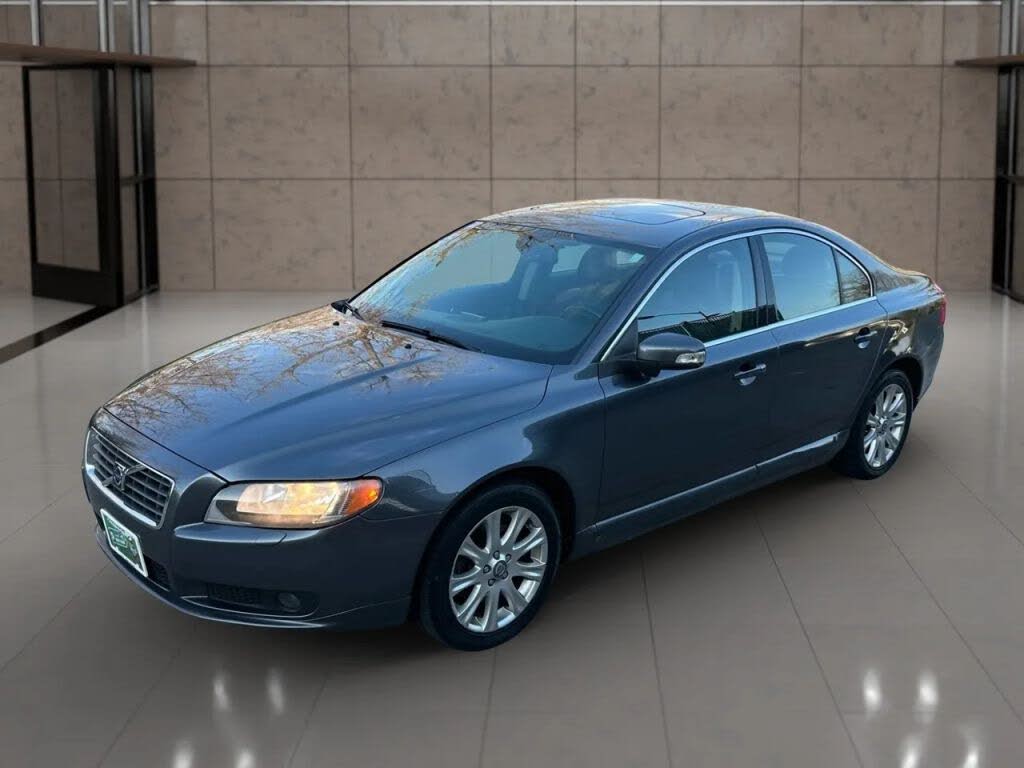 2007 Volvo S80 3.2