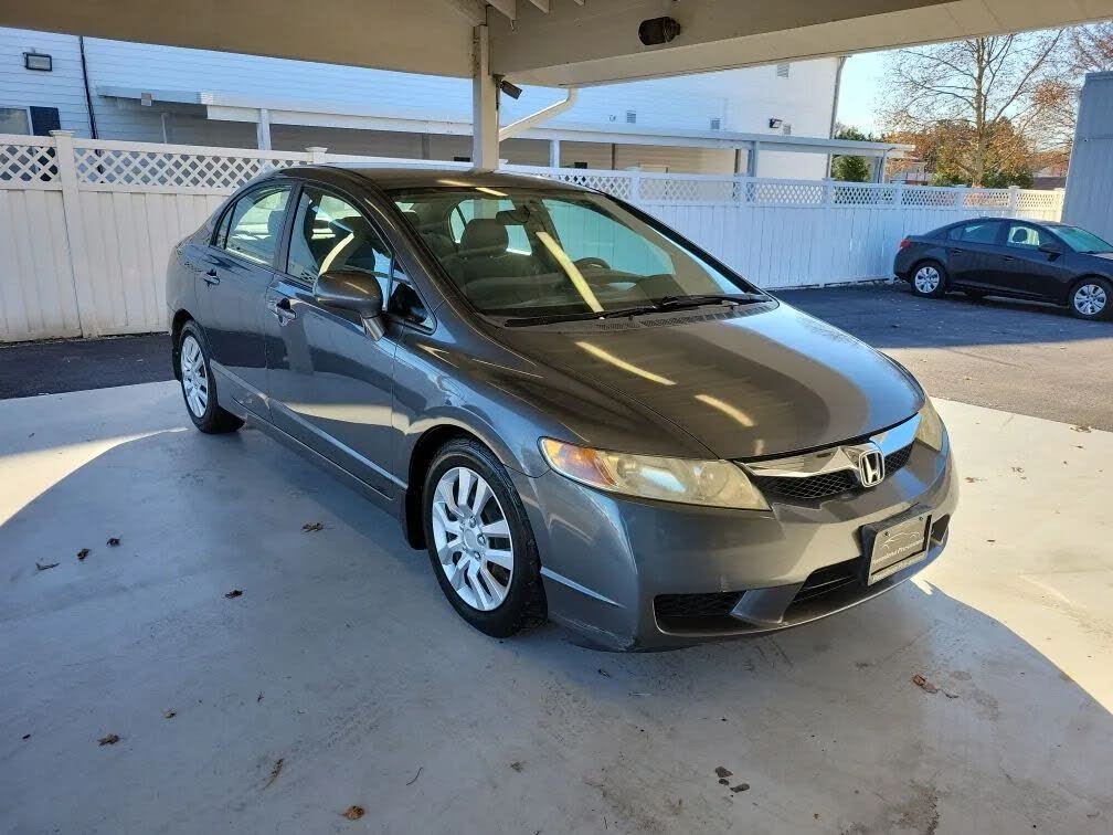 2009 Honda Civic LX