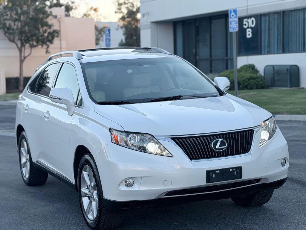 2010 Lexus RX 350 FWD