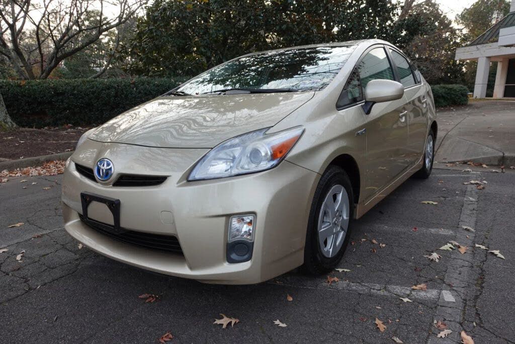 2010 Toyota Prius Two