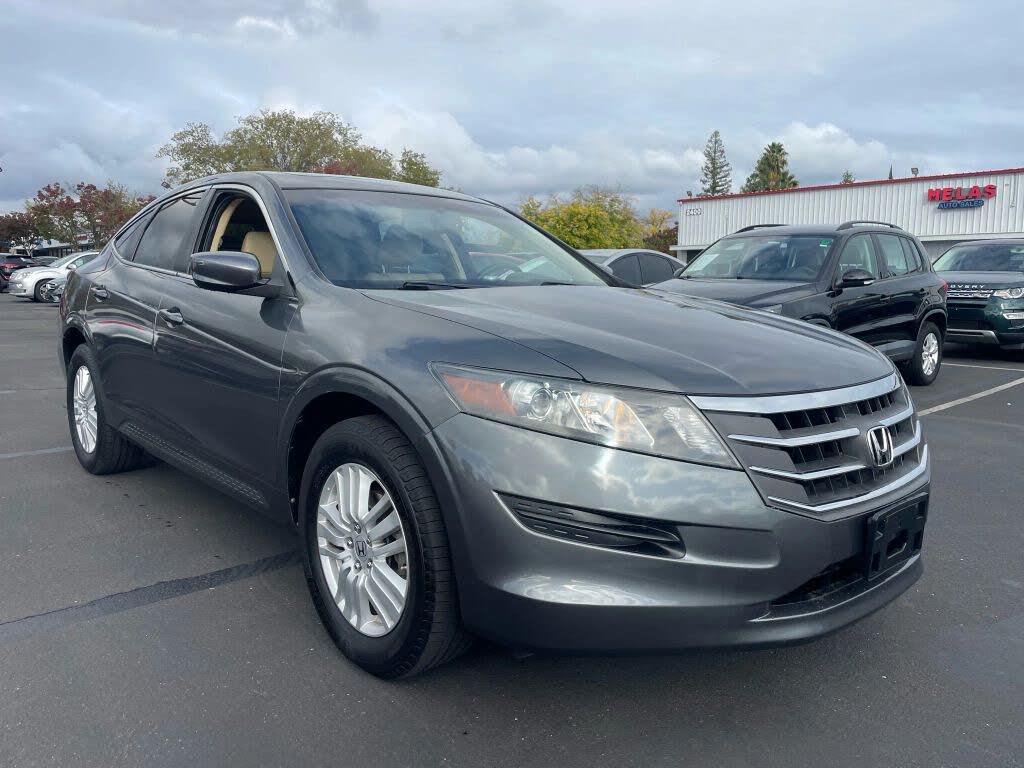 2012 Honda Crosstour EX-L