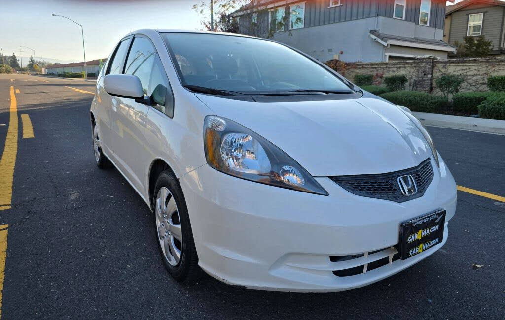 2012 Honda Fit Base