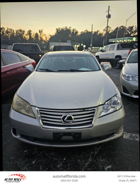 2012 Lexus ES 350 FWD