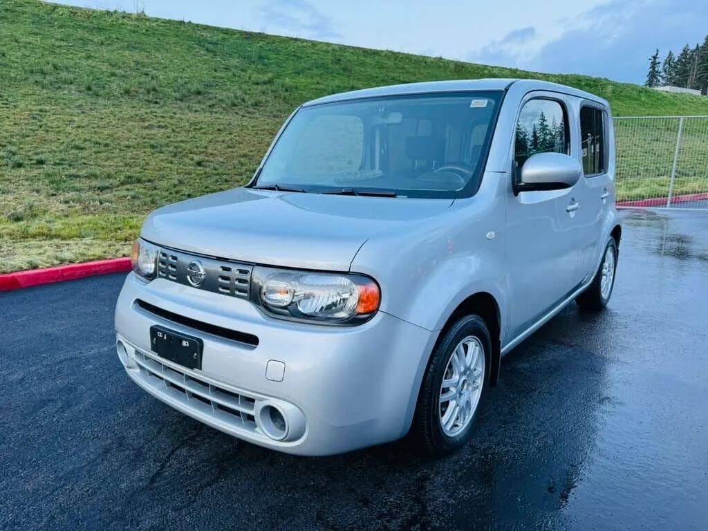 2012 Nissan Cube 1.8 S