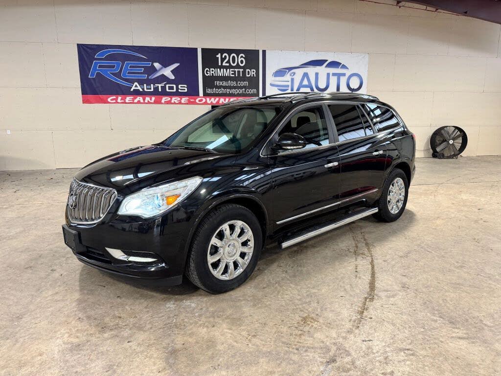 2013 Buick Enclave Premium AWD